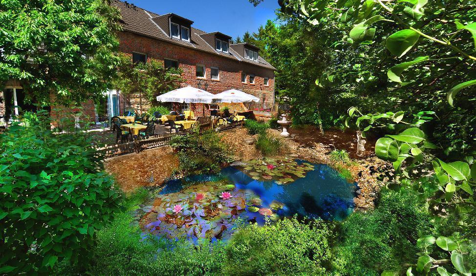 Hotel Landhaus Eschweiler Kültér fotó