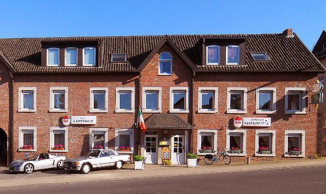 Hotel Landhaus Eschweiler Kültér fotó