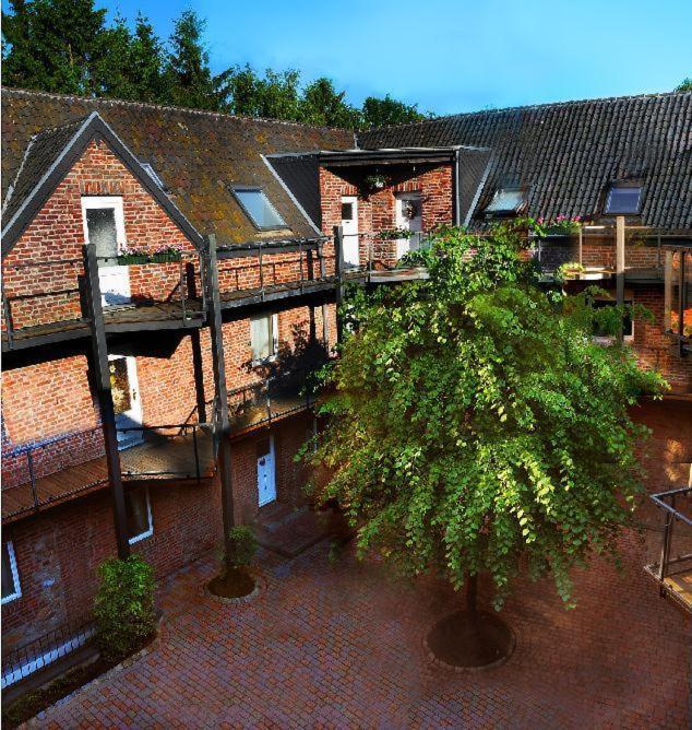 Hotel Landhaus Eschweiler Kültér fotó